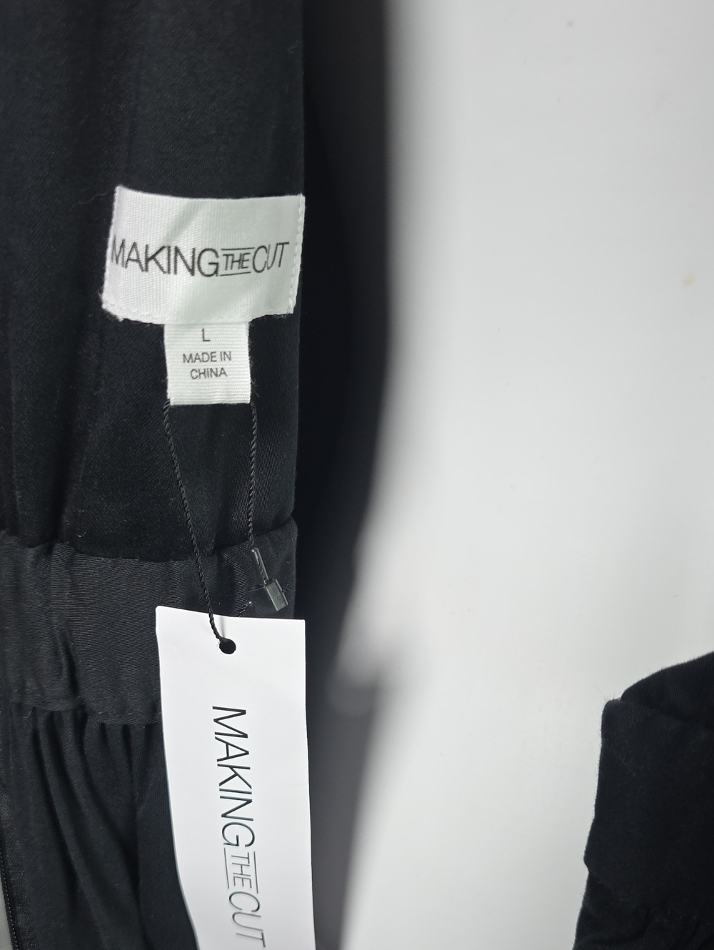 Making The Cut Hi LowMidi Dress - Picture 10 of 10